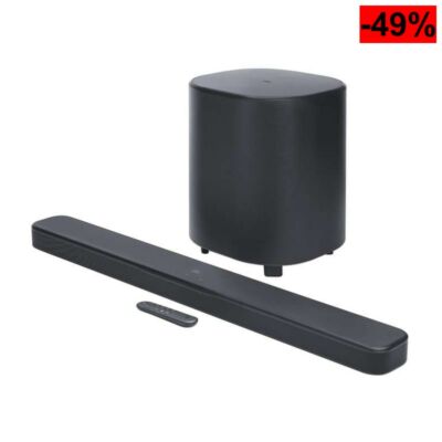 Barra de sonido JBL Bar 500 MK2