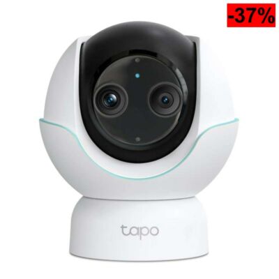 Camara vigilamcia interior Tapo C840