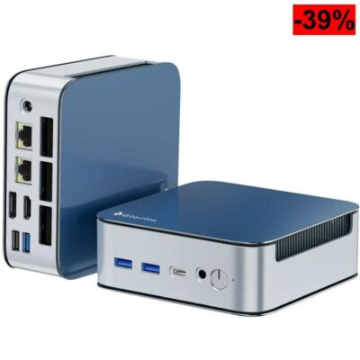 Mini PC Glorlin Ryzen 5 6600H