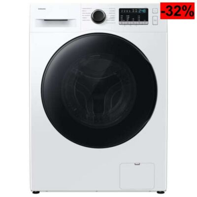 Samsung Lavasecadora 8Kg/6Kg Clase E/A WD80HG4U04BEEC