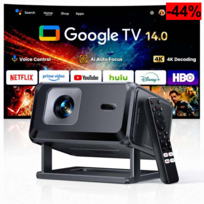 Proyector 4K Toptro