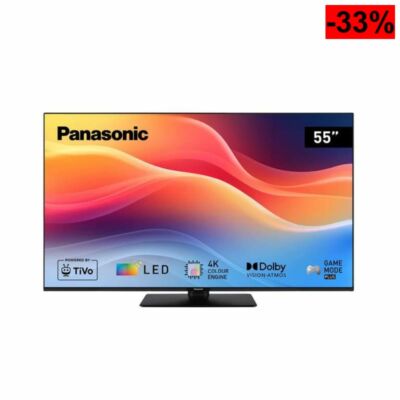 Smart TV Panasonic 55" TB-55W61AEZC 4K Ultra HD