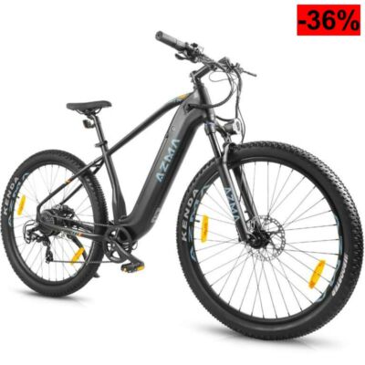 Bicicleta eléctrica AZMA para adultos