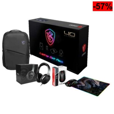 MSI 40th Anniversary MAX Pack