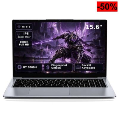 PC Gaming Portátil 15